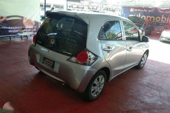 2016 Honda Brio Gas AT - Automobilico SM City Bicutan
