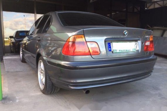 2002 BMW BMW E46 316i FOR SALE