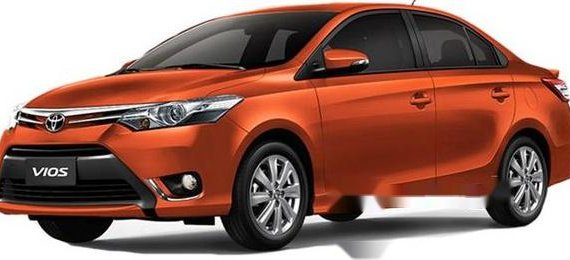 Toyota Vios E 2019 for sale