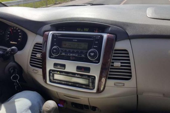 Toyota Innova G 2.5 Very good condition All power