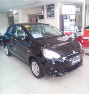 2015 Mitsubishi Mirage for sale in Manila