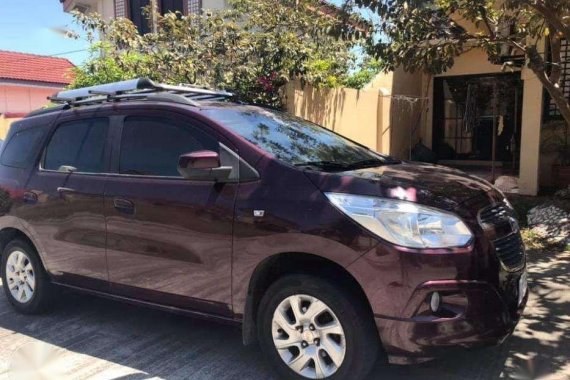 CHEVROLET Spin model 2014 for sale