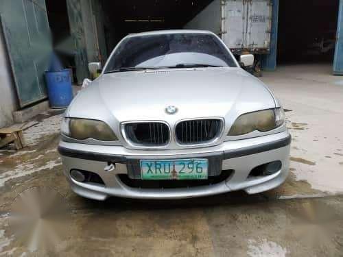 RUSH SALE BMW 318i 2004 running condition