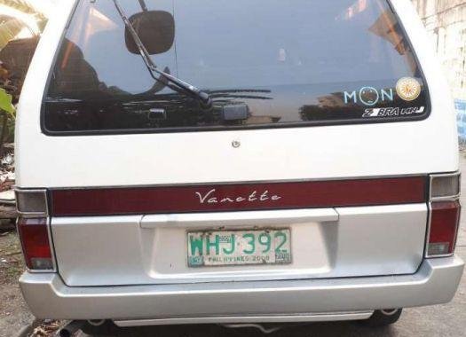 Nissan Vanette 1999 for sale