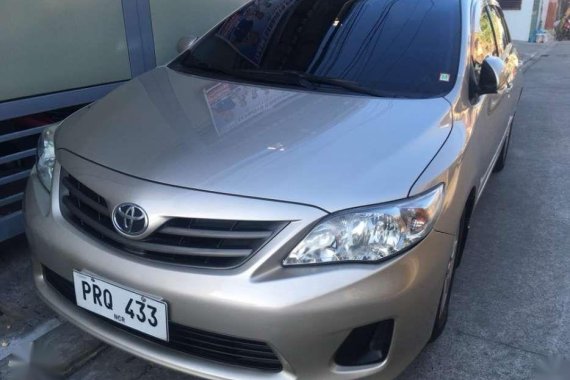 2011 model Toyota Corolla Altis e FOR SALE