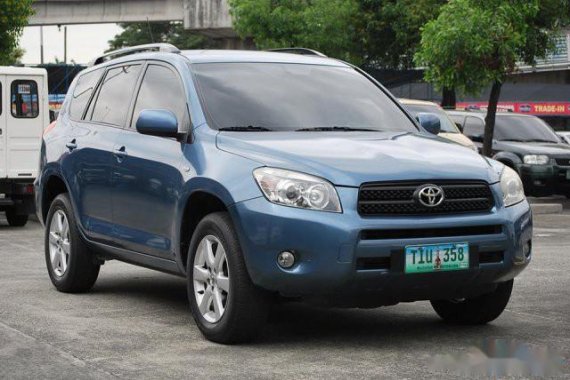 2008 Toyota Rav4 for sale in Parañaque