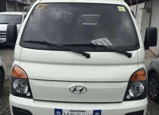 2017 Hyundai H100 for sale