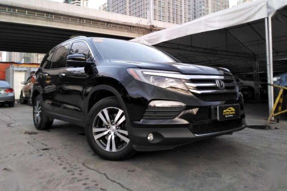 2016 Honda Pilot EX-L 3.5 V6 Gas Automatic