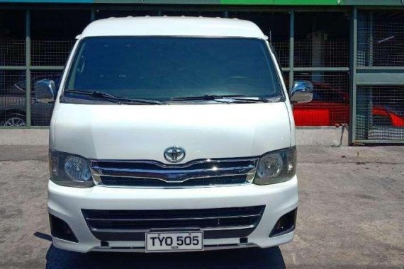 2011 Toyota Hiace for sale