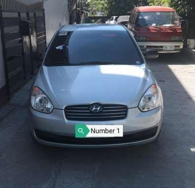 Hyundai Accent CRDI 2010 For Sale