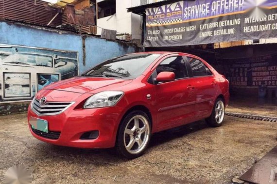 2010 Toyota Vios 1.3 Automatic for sale