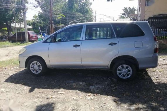 Toyota Innova j 2.5 2013 for sale