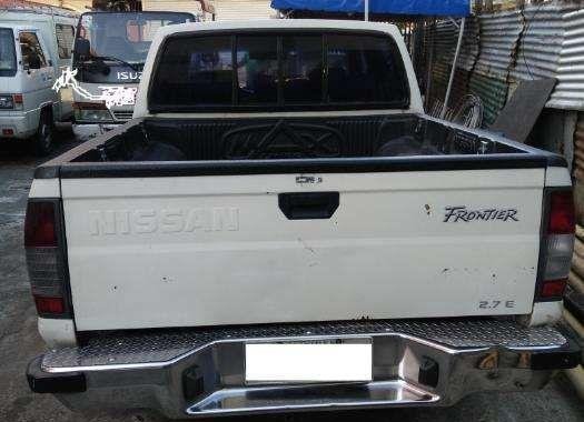 NIssan Frontier 2003 for sale