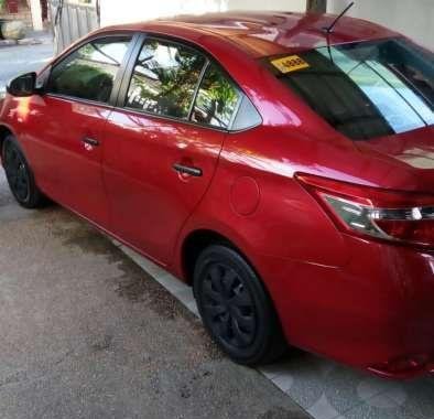 Toyota Vios J Registered Model 2015