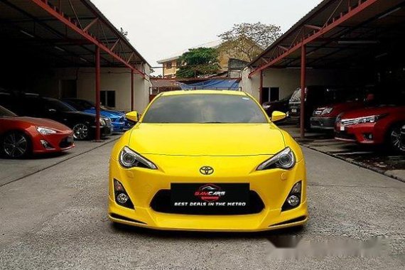 Toyota 86 2013 for sale