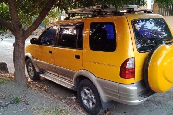 Isuzu Crosswind 2006 For sale