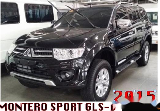 2015 Mitsubishi Montero Diesel Manual for sale