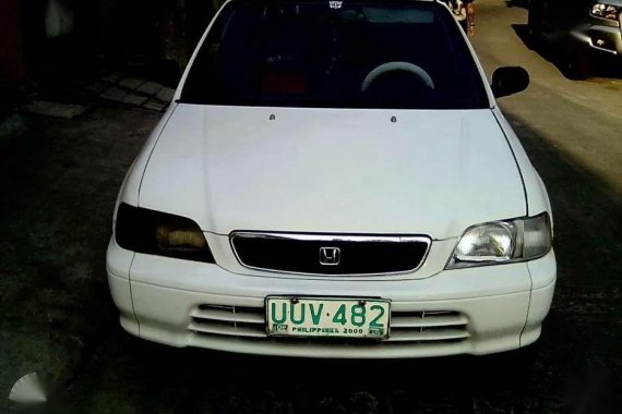 Honda City (exi) 97'' mdl for sale