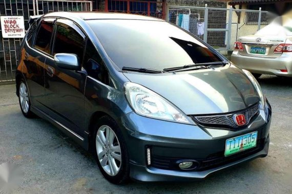 Honda Jazz 2013 Acquired Top of the Line Financing Accepted