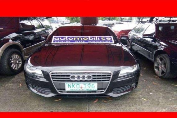 2009 Audi A4 Diesel AT AUTOMOBILICO SM City Bicutan