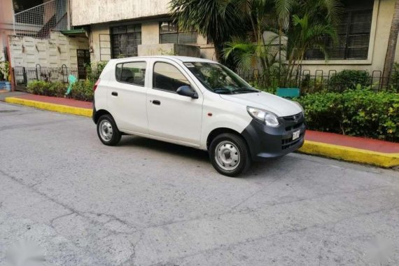 2016 Suzuki Alto manual 800cc nice condition