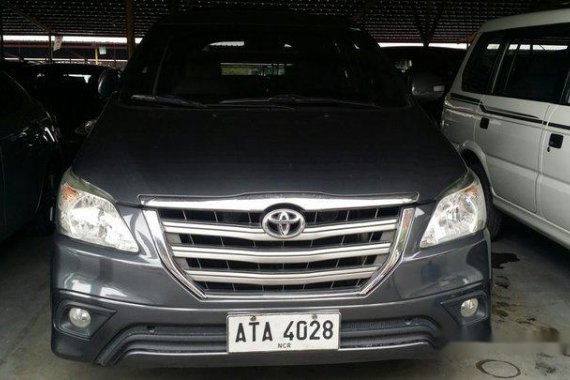 Toyota Innova 2015 for sale 