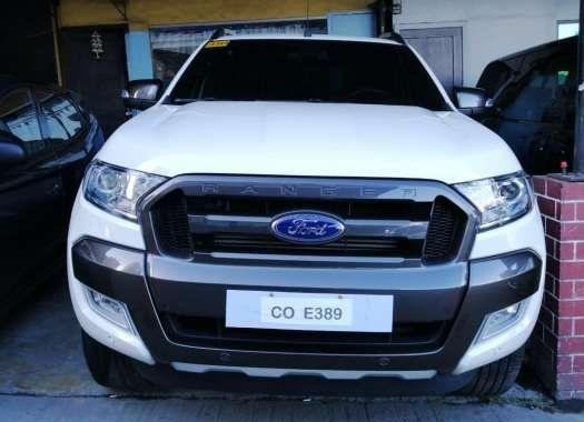 2017 Ford Ranger for sale