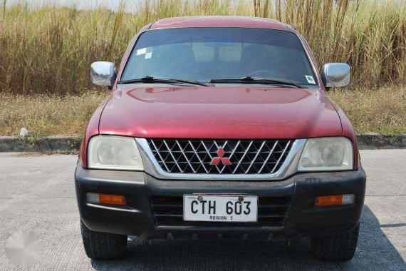 2003 Mitsubishi Endeavor XT for sale