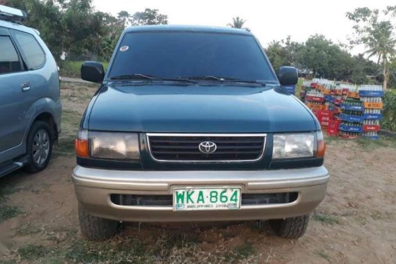 Toyota Revo 1999 for sale