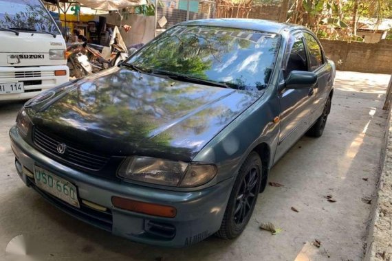 1997 Mazda 323 Sedan AT FOR SALE