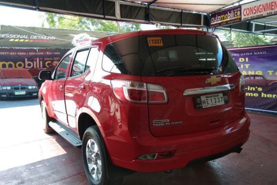 2015 Chevrolet Trailblazer for sale
