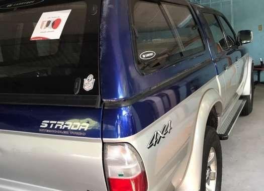 2003 Mitsubishi Strada for sale