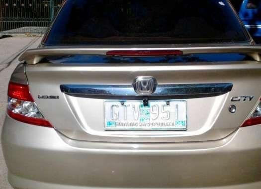 Honda City 2006 for sale