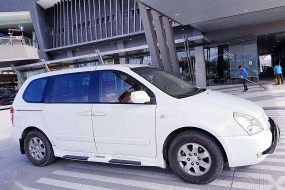 Kia Carnival 2008 for sale