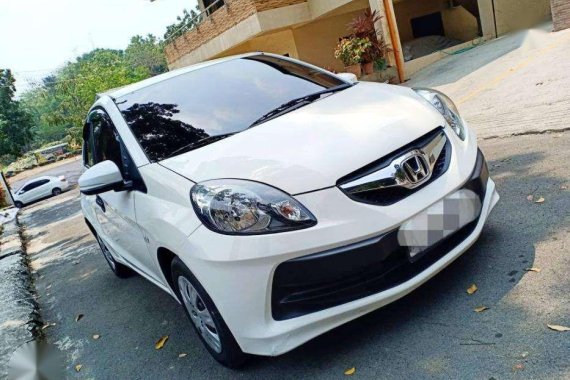 2015 Honda Brio 1.3S Automatic Transmission All Power