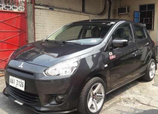 Mitsubishi Mirage 2014 for sale