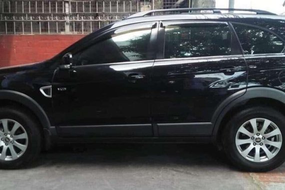 For sale Chevrolet Captiva 2011 model