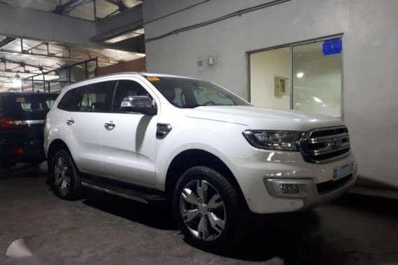 Ford Everest Titanium 2.2L 4x2 2019 NEW FOR SALE 