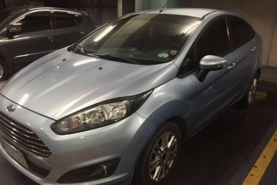 2014 Ford Fiesta Trend AT Sedan for sale