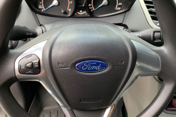 2014 Ford Fiesta Trend AT Sedan for sale