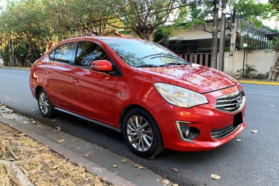 2015 Mitsubishi Mirage G4 Automatic for sale in Makati
