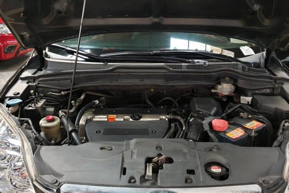 2007 HONDA CR-V 2.4 4x4 GAS AT