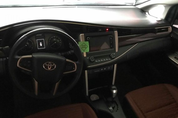 2016 Toyota Innova V Automatic Diesel