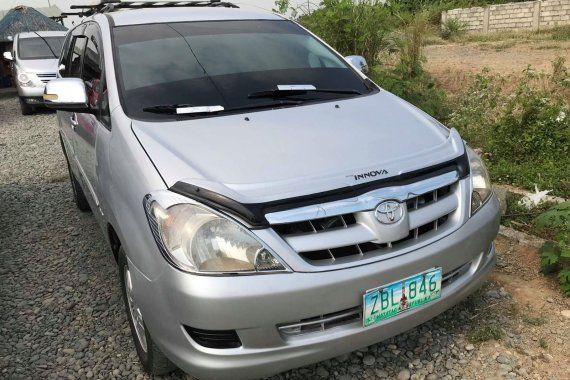 2006 Toyota Innova Manual Diesel E