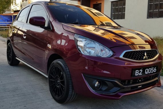 Mitsubishi Mirage GLX 2018 Hatchback FOR SALE