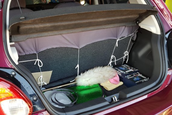 Mitsubishi Mirage GLX 2018 Hatchback FOR SALE