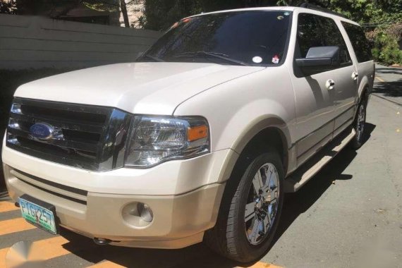 Ford Expedition EL 2010 for sale