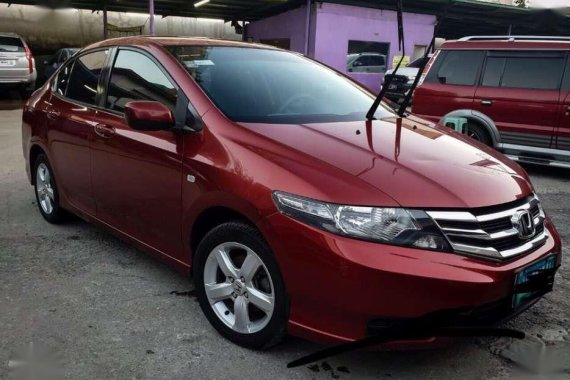 2013 Honda City 1.3 S First Owned