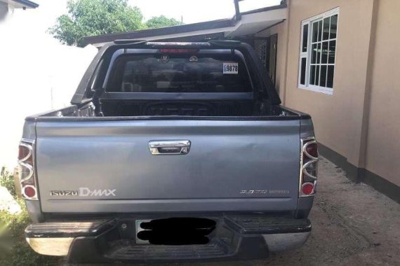 ISUZU DMAX 2005 FOR SALE