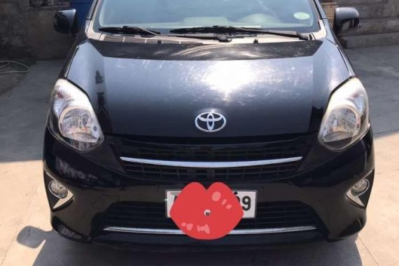 Toyota Wigo 2014 for sale